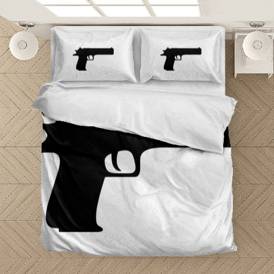 gun Bedding Sets
