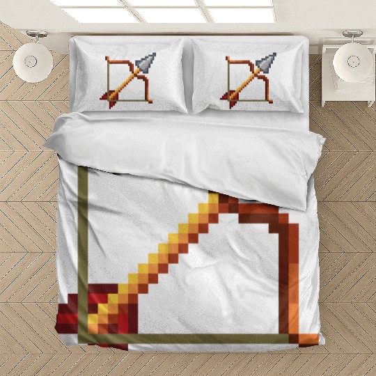 bow and arrow Bedding Sets