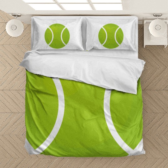tennis ball Bedding Sets