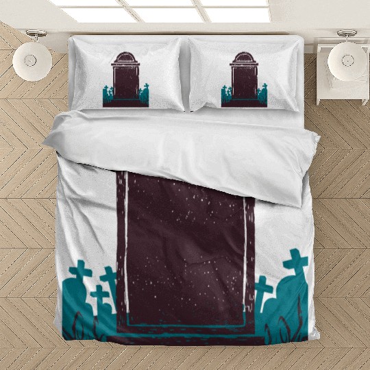 Graveyard Bedding Sets