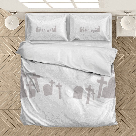 Graveyard Bedding Sets