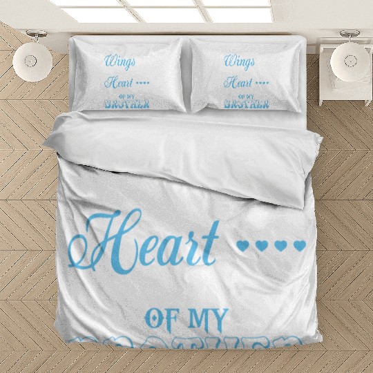 In Loving Memory Of My Brother Bedding Sets