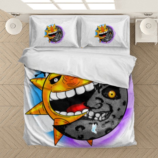 Sun & Moon Bedding Sets