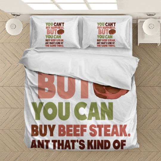Steak - Steak Night Bedding Sets