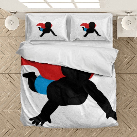 Baby super hero Bedding Sets