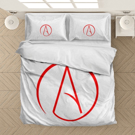Atheism - Atheism -- Because Fairy Tales are for Bedding Sets