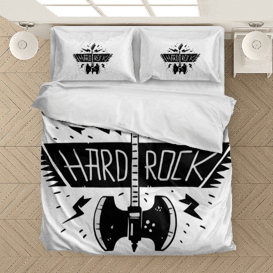 hard rock Bedding Sets