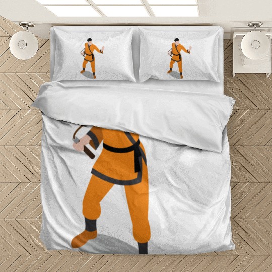 karate Bedding Sets
