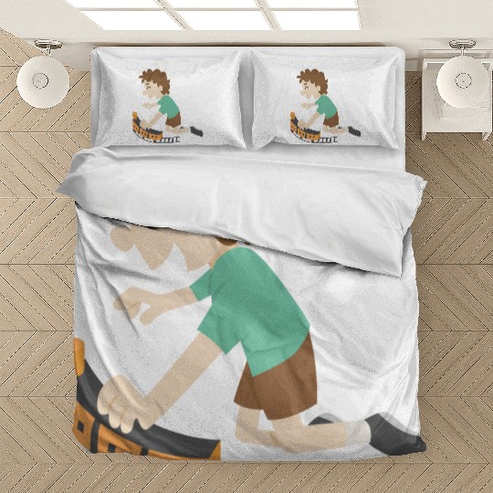 toy train Bedding Sets
