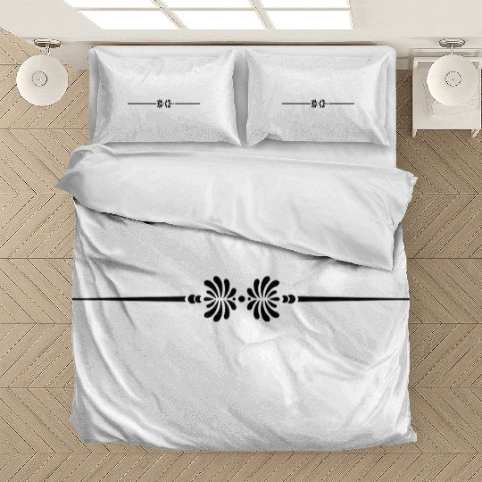 Dividing Lines Bedding Sets
