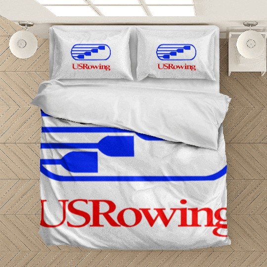 Team USA Rowing US Bedding Sets