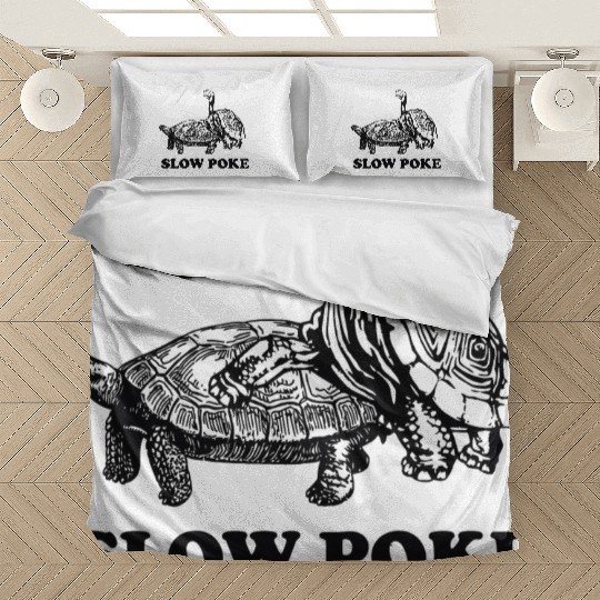 Turtles - Turtles. Slow Poke Bedding Sets