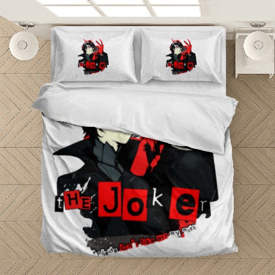 Persona 5 joker Bedding Sets