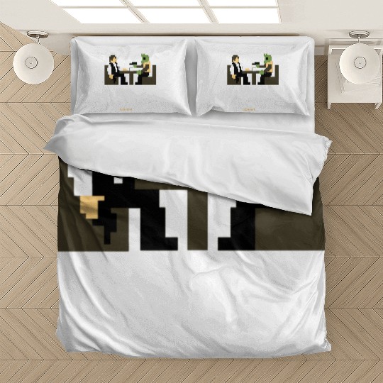 Han and Greedo 8-Bit Bedding Sets