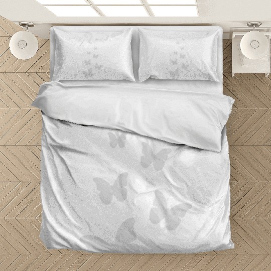 Flying Butterflies Bedding Sets
