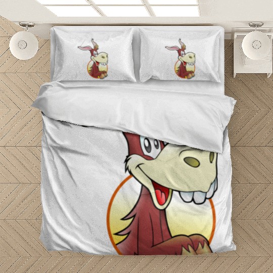 donkey mule esel18 Bedding Sets