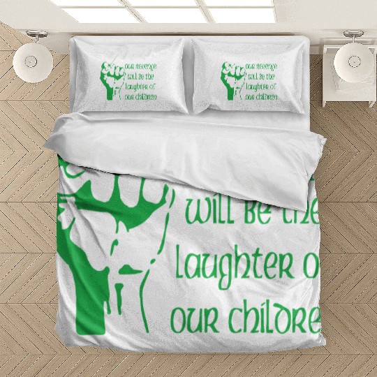 IRISH REPUBLICAN IRELAND Bedding Sets