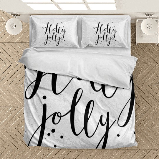 Holly Jolly Bedding Sets