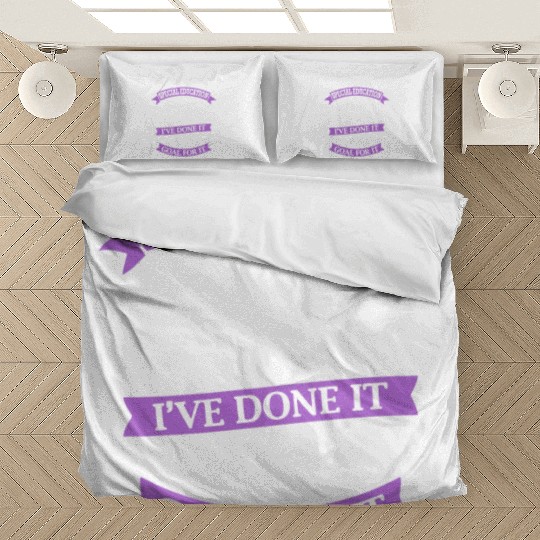 You dont care me i m a special education teacher i Bedding Sets