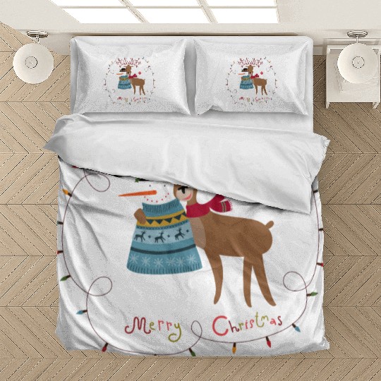 Snowman Bedding Sets