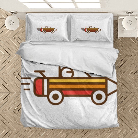 Creative Race Bedding Sets