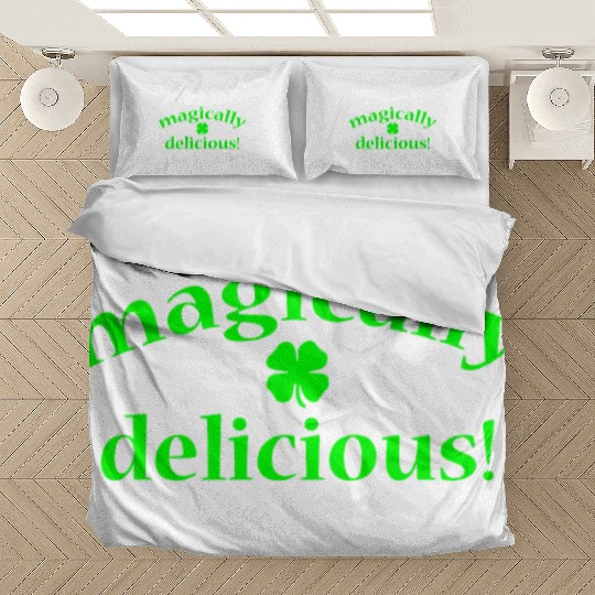 magically delicious Irish Bedding Sets