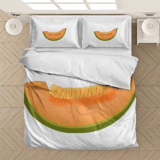 melon melone watermelon wassermelone veggie gemues Bedding Sets