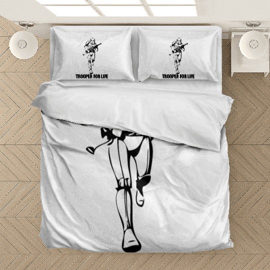 Star Wars Storm Trooper for life Bedding Sets