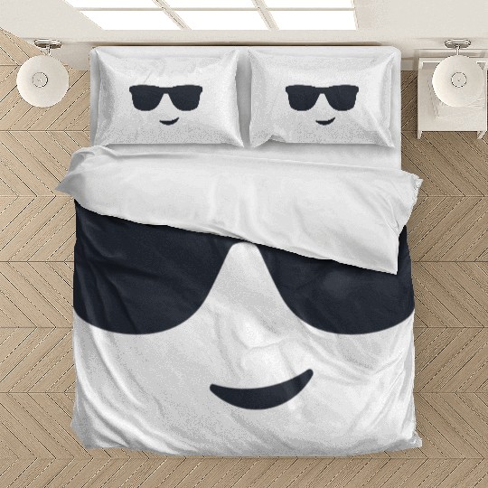 Smiley Face 3 Bedding Sets