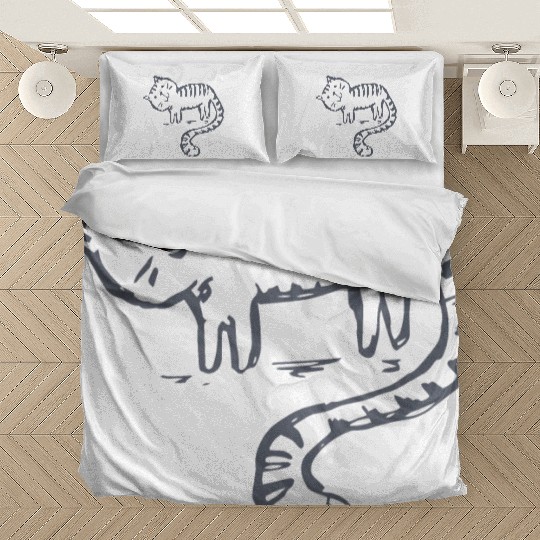 Cat Bedding Sets