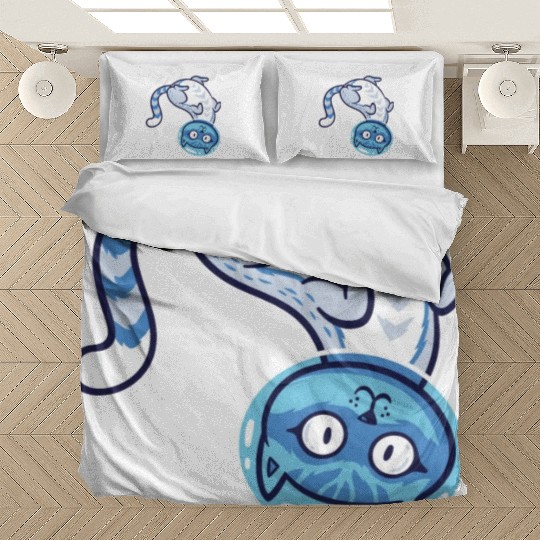 Space cat Bedding Sets