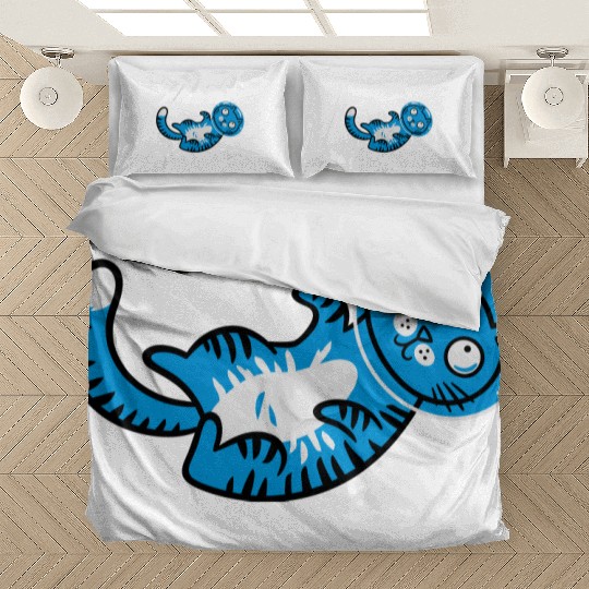 Space cat Bedding Sets