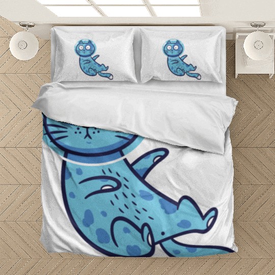 Space cat Bedding Sets