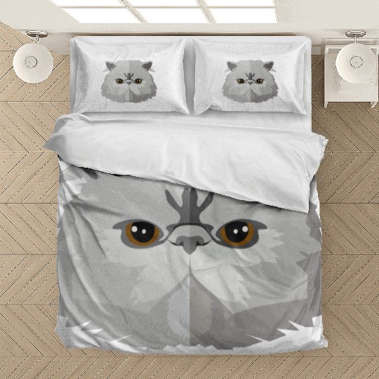Cat face Bedding Sets