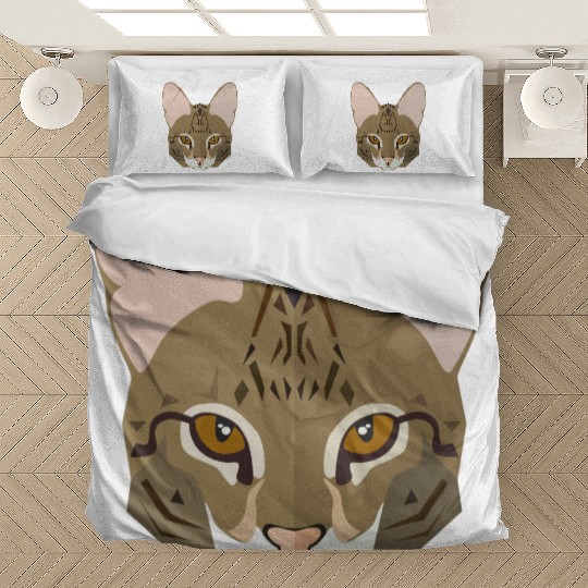 Cat face Bedding Sets