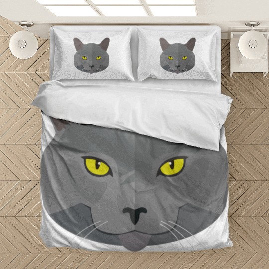 Cat face Bedding Sets