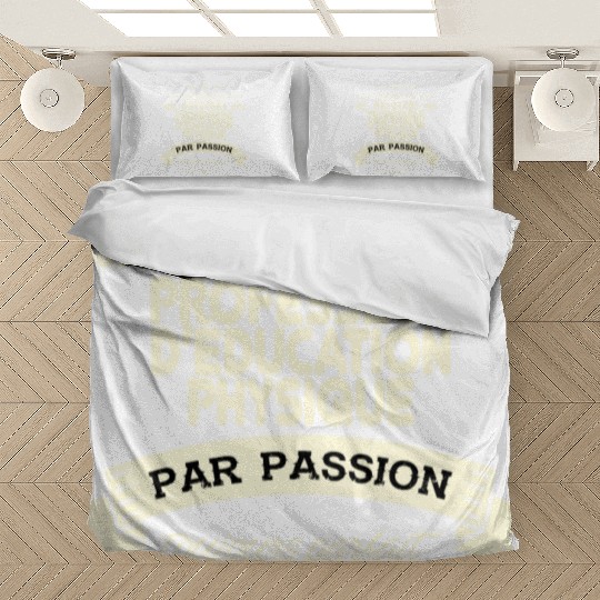 Original Physical Education Teacher Bedding Sets