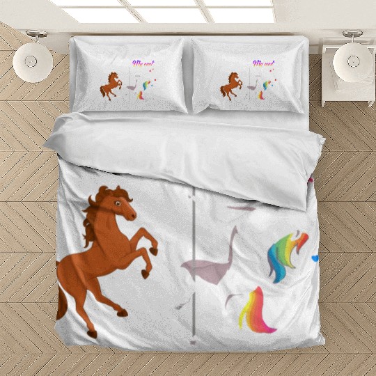Your aunt my aunt Unicorn Bedding Sets