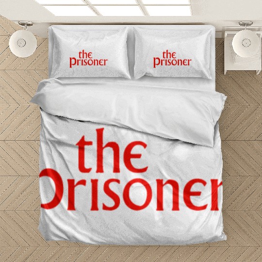 The Prisoner Number 6 Penny Farthing Bedding Sets