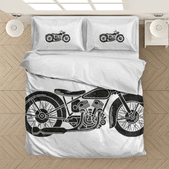 Motorcycle Bedding Sets