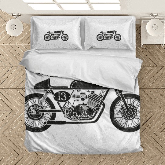 Motorcycle Bedding Sets