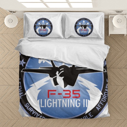 F-35 Lightning II Bedding Sets
