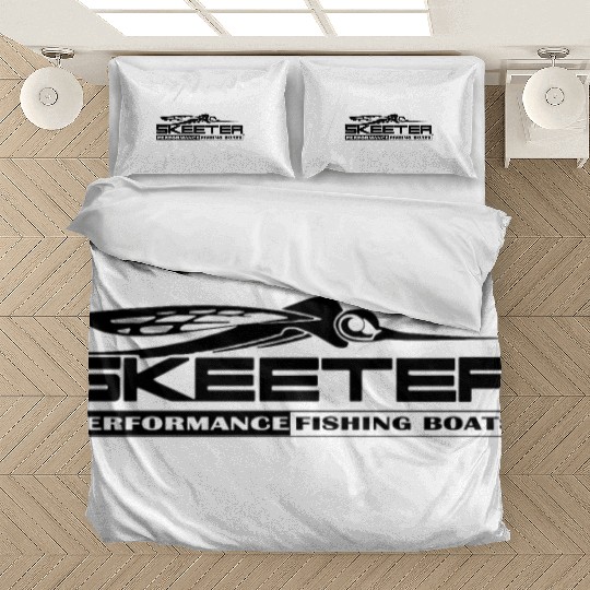 Skeeter Boats Microfiber Performance Bedding Sets