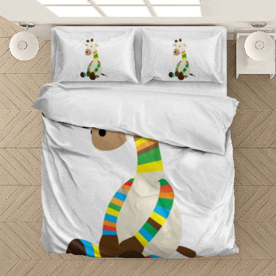 Giraffe Bedding Sets
