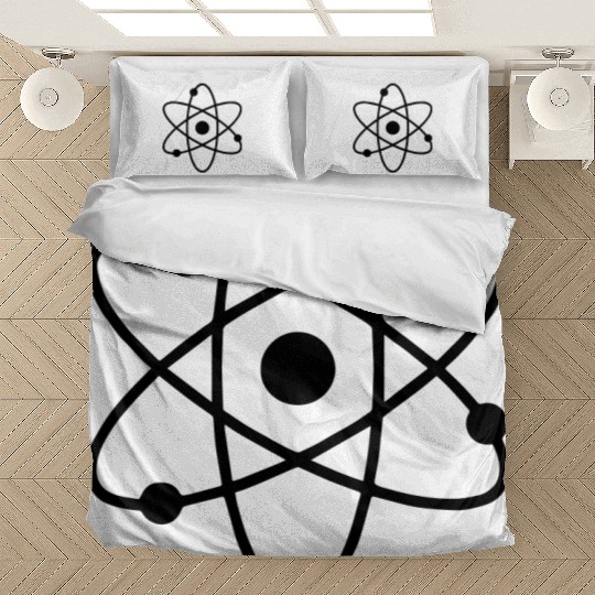 Atom Icon 3 Bedding Sets