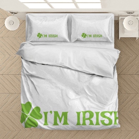 POG MO THOIN, I'M IRISH Bedding Sets