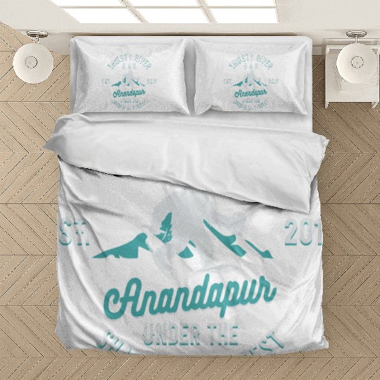 Thirsty River Bar Bedding Sets
