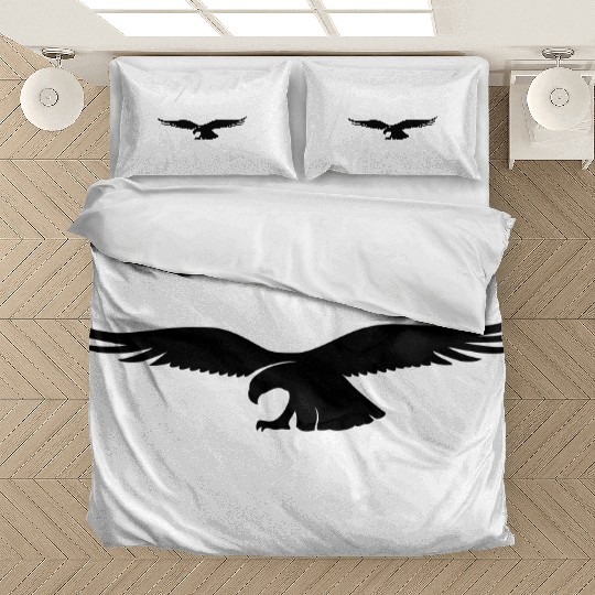 Eagle shape Bedding Sets