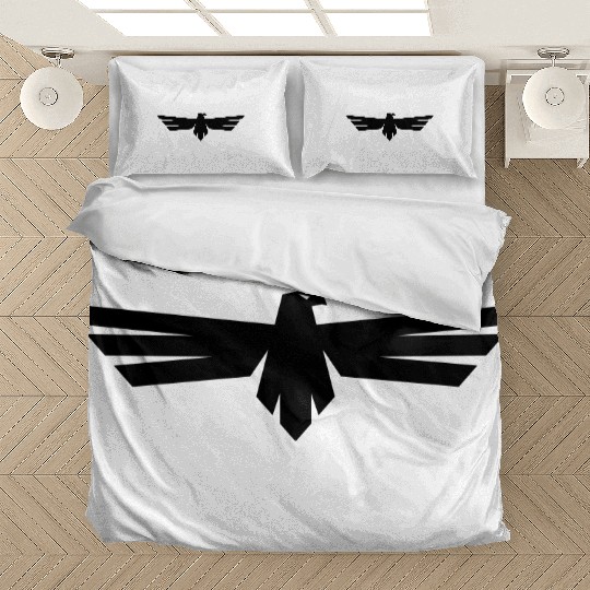 Eagle shape Bedding Sets