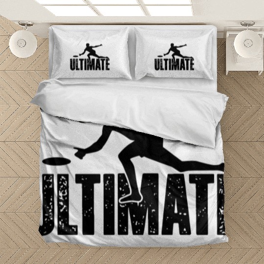 Ultimate Frisbee Bedding Sets